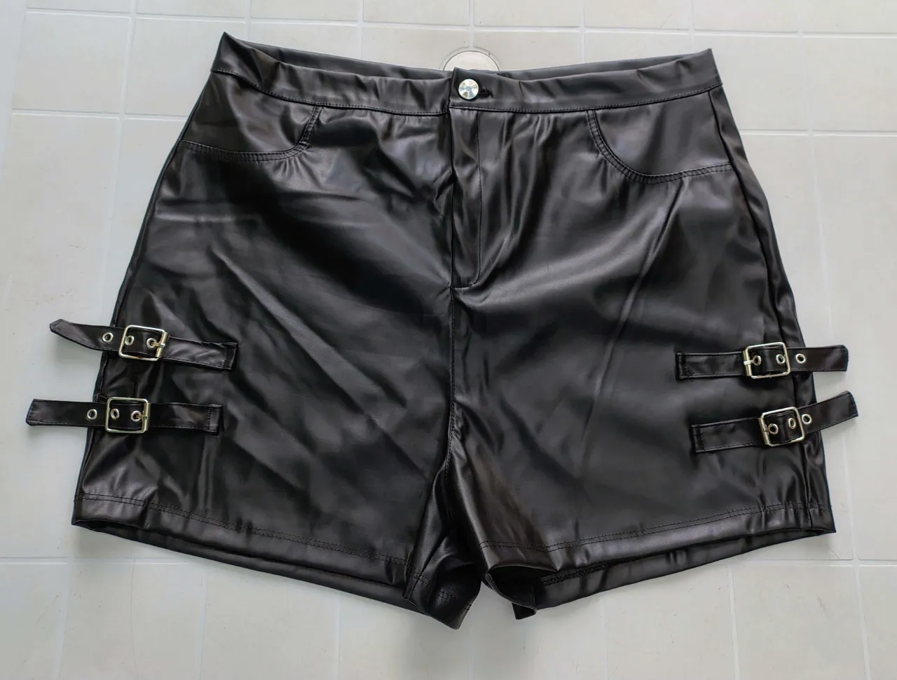 Short Sol blanco - imagen 1