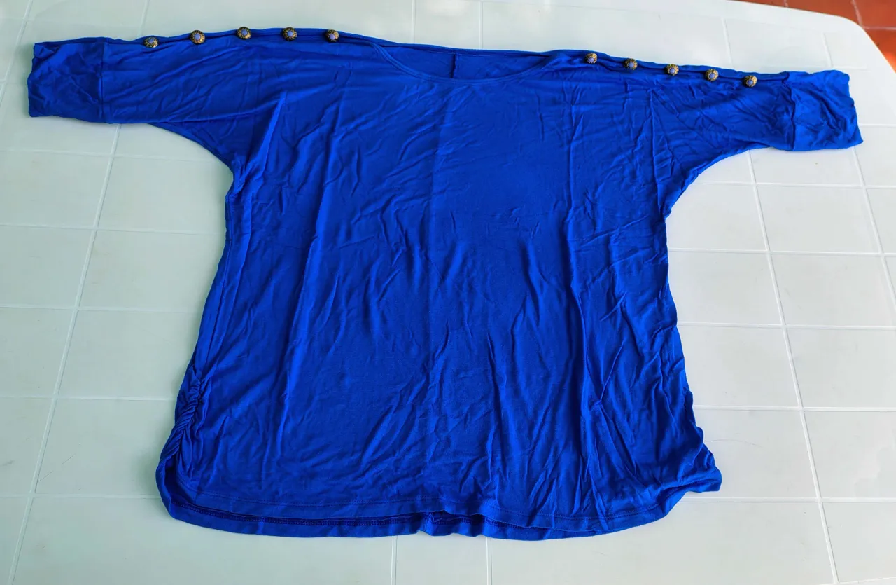 Remera Generico - imagen 1
