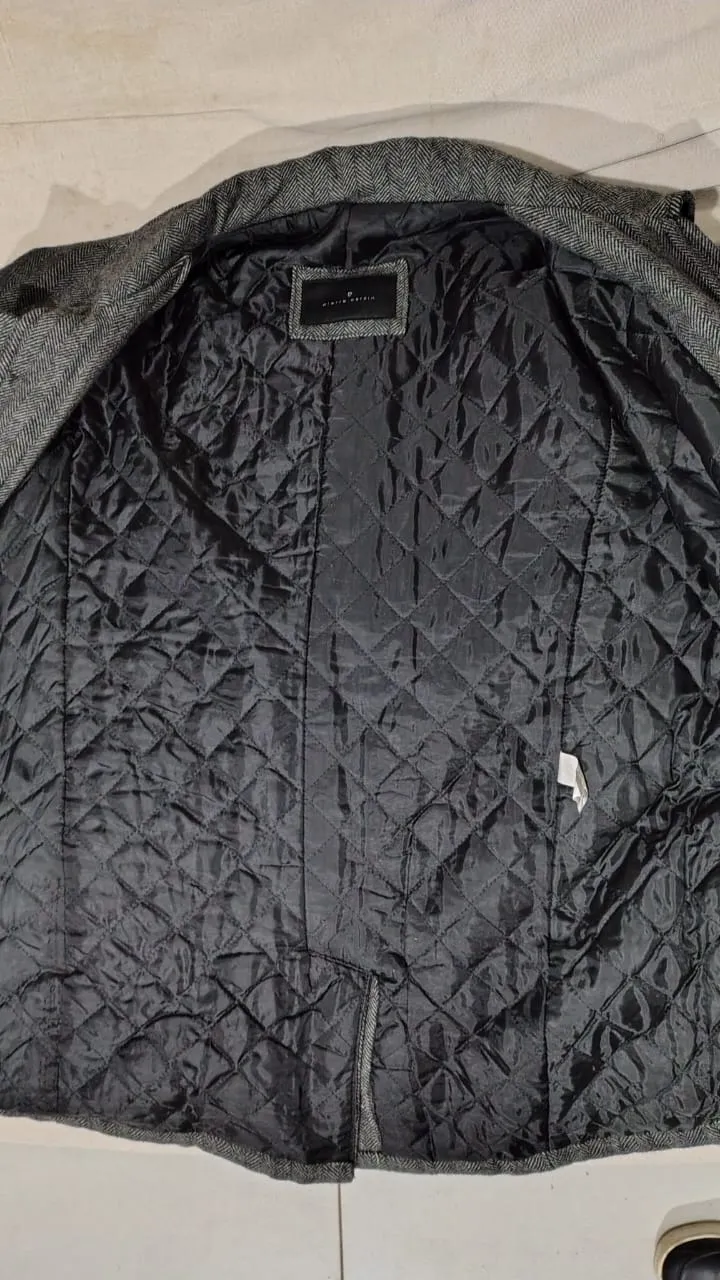 Tapado Pierre Cardin - imagen 4