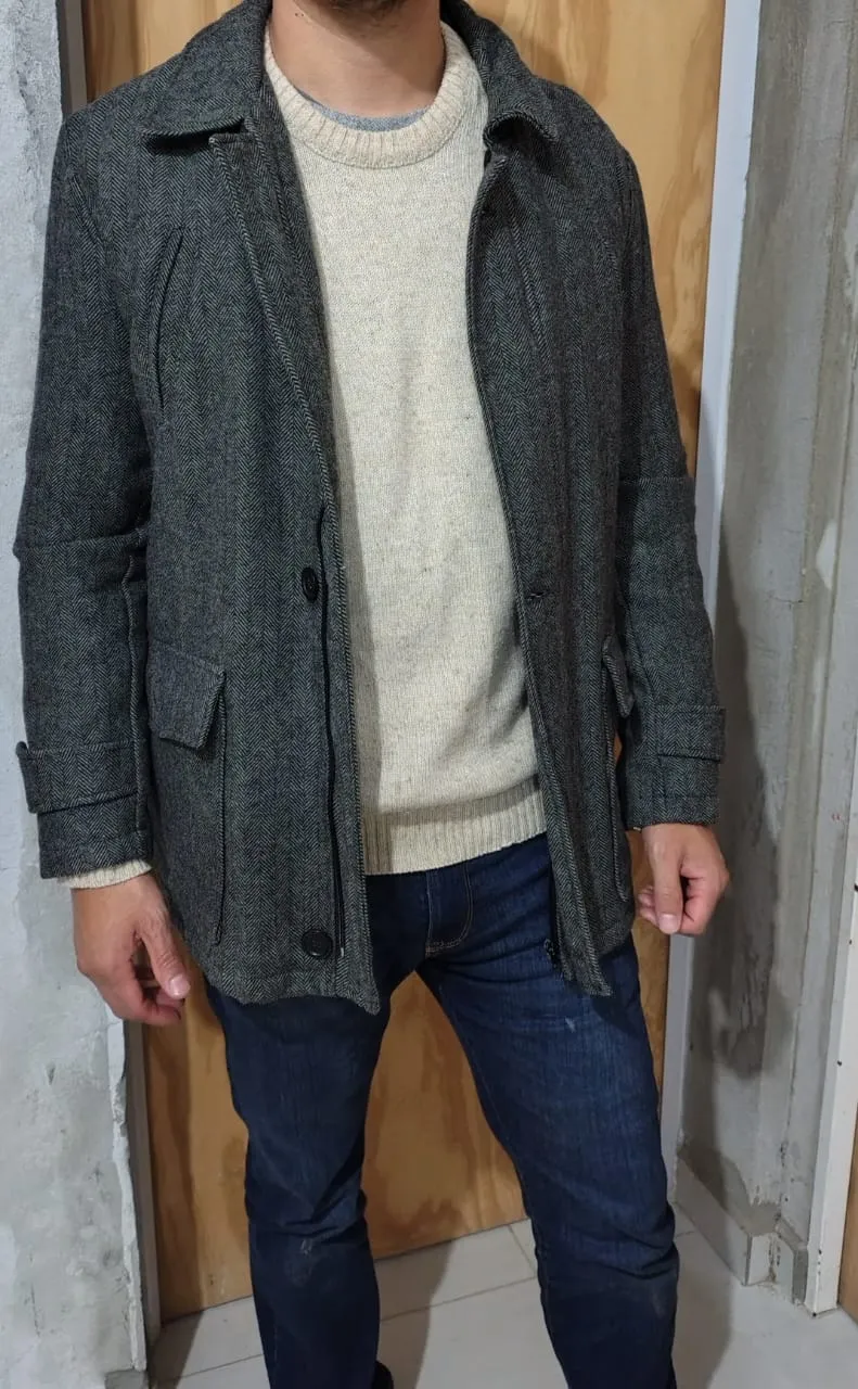 Tapado Pierre Cardin - imagen 3