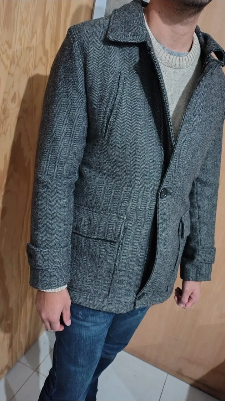 Tapado Pierre Cardin - imagen 9