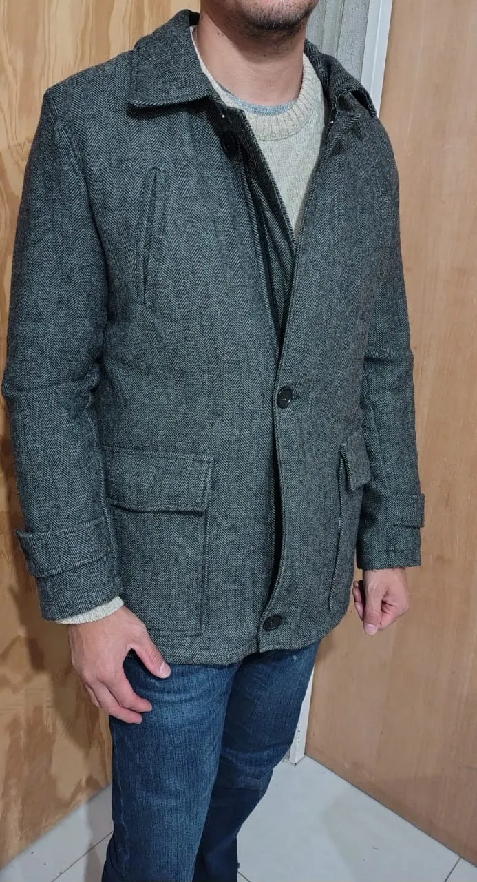 Tapado Pierre Cardin - imagen 7