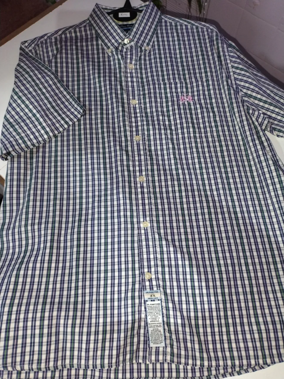 Camisa La Martina - imagen 3