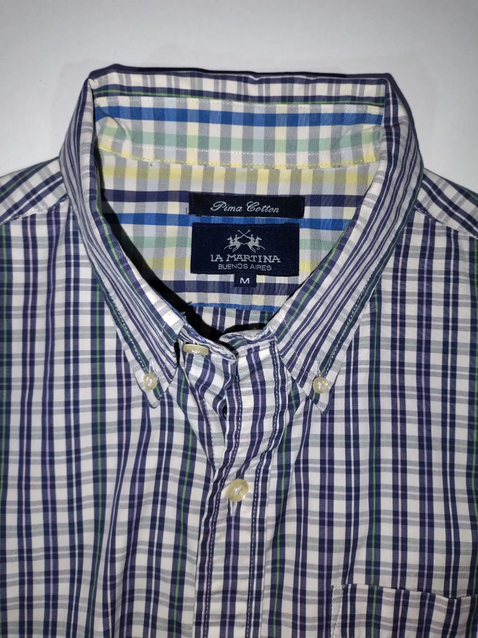 Camisa La Martina - imagen 1
