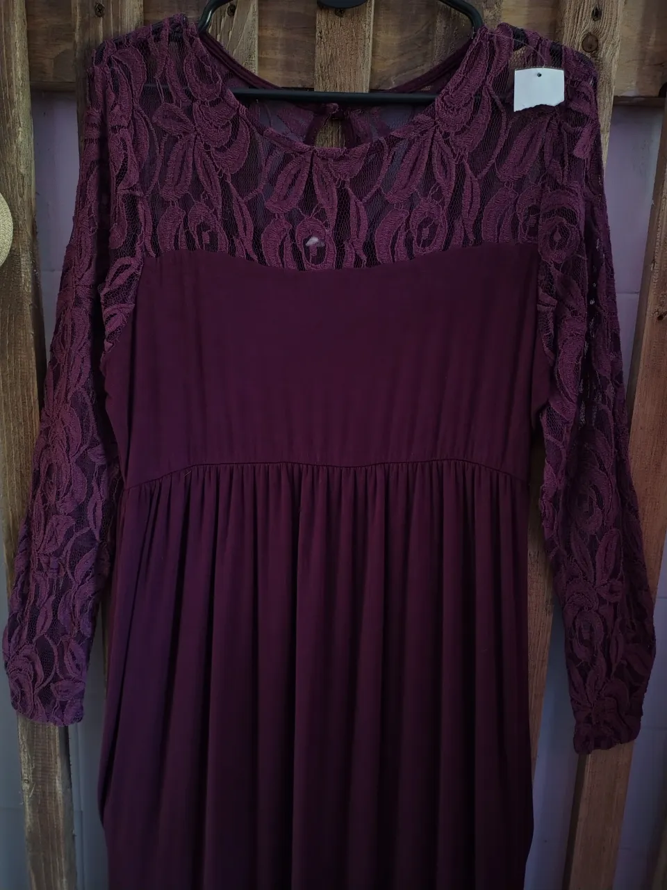 Vestido Pink blush - imagen 1