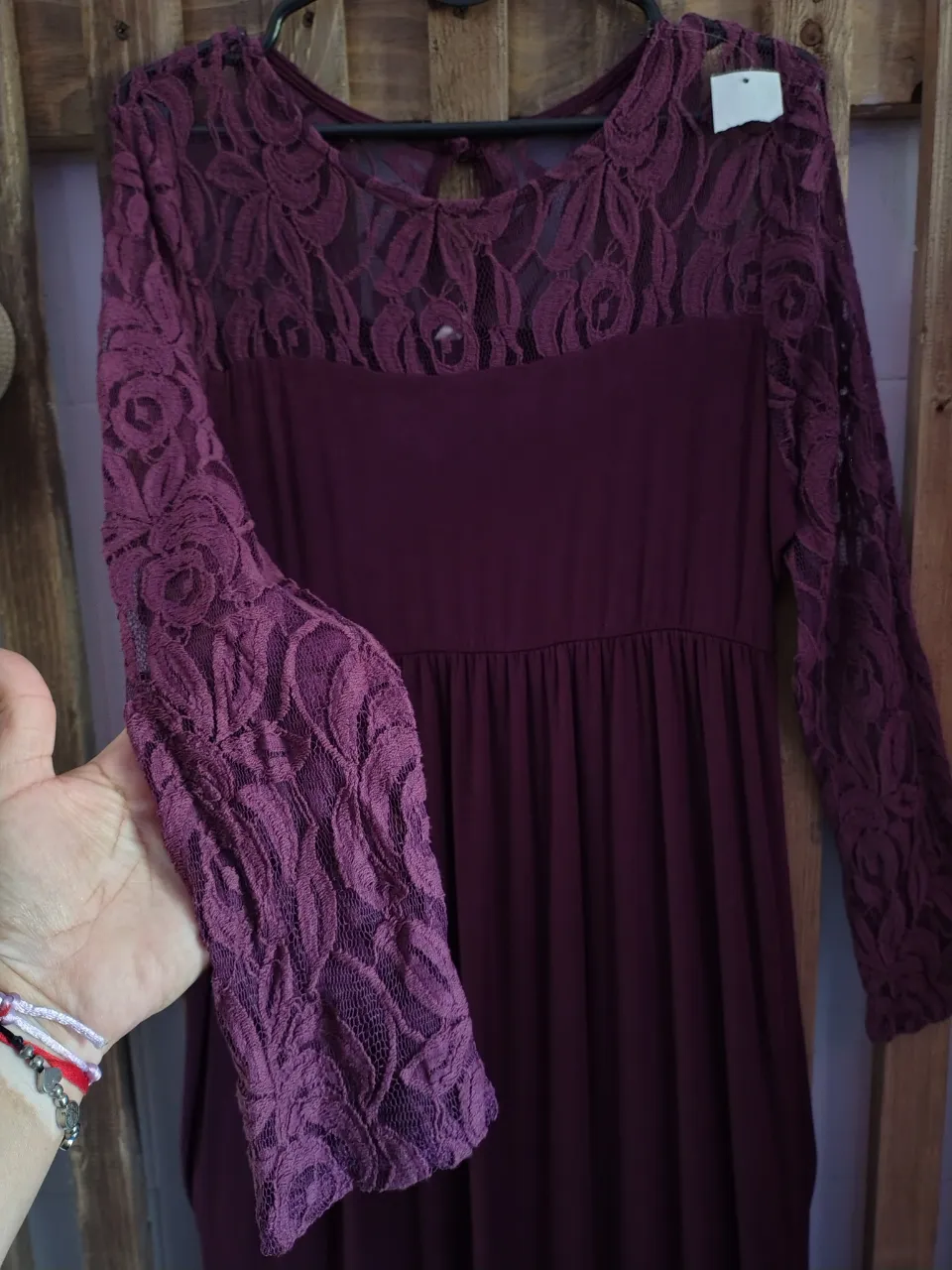 Vestido Pink blush - imagen 2