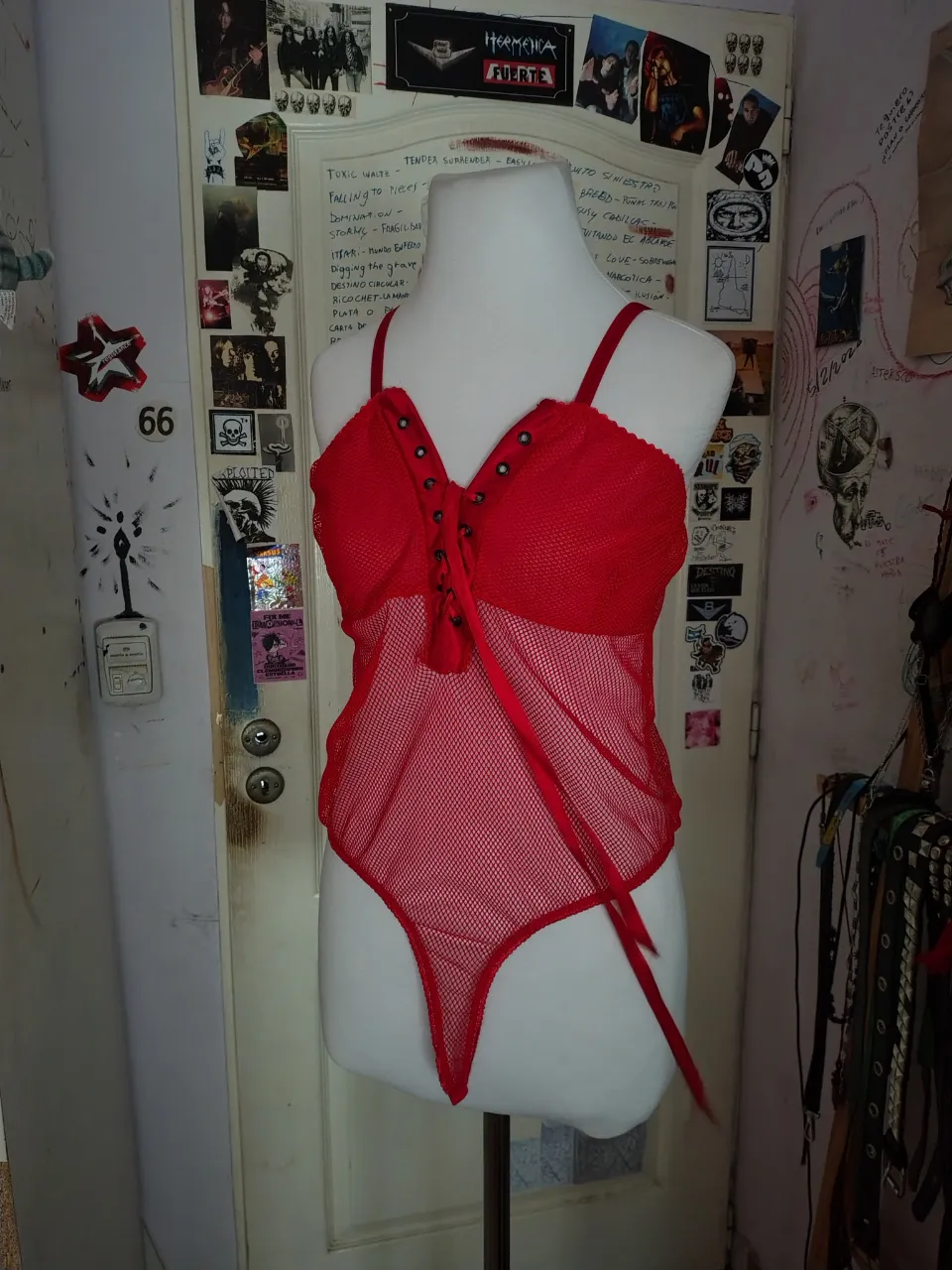 Body Sin marca. - imagen 1