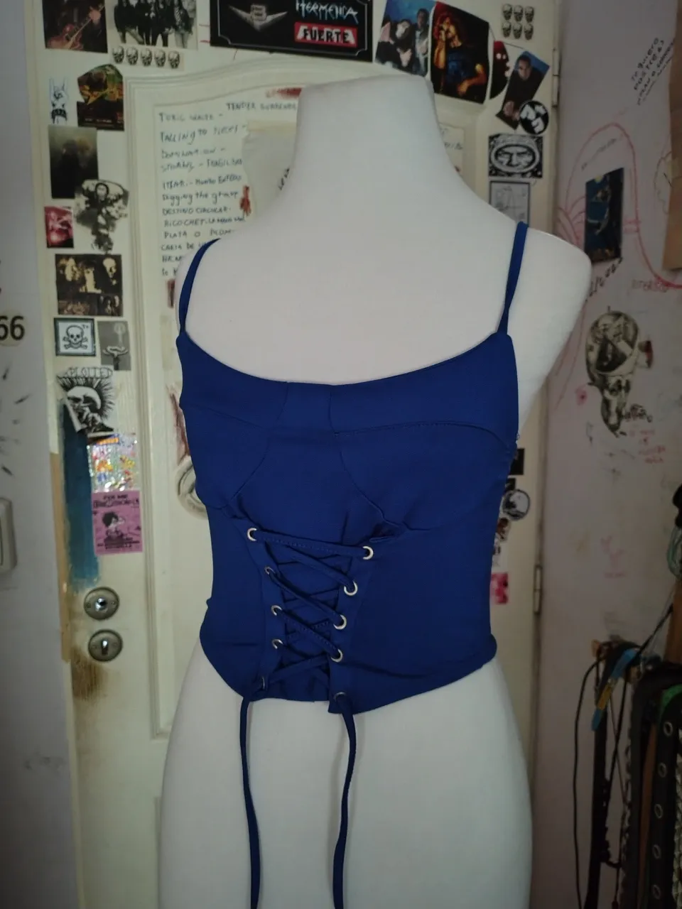 Top Sin marca. - imagen 2