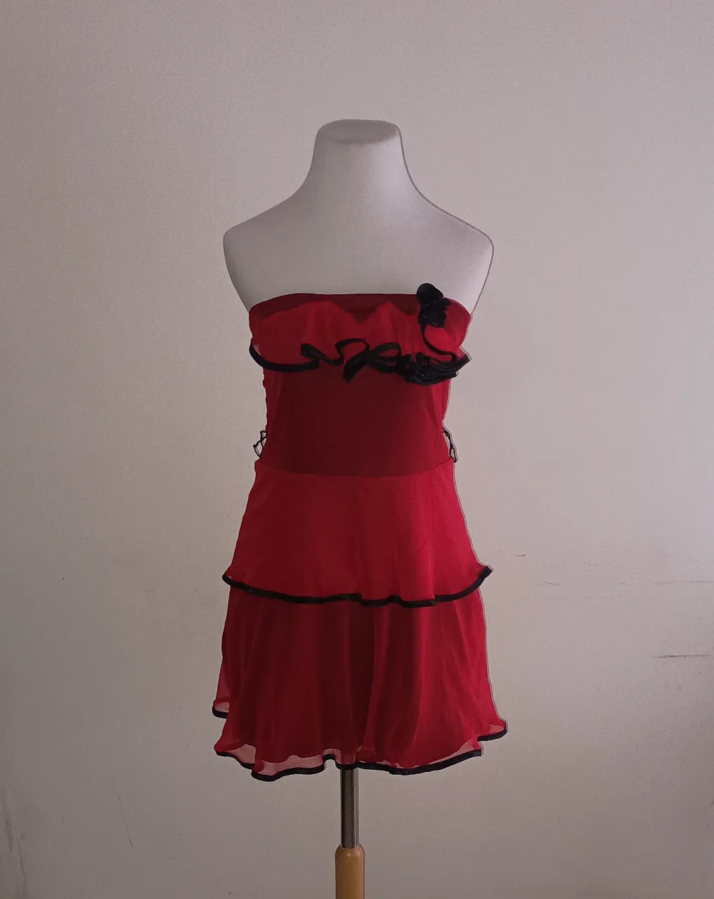 Vestido Sin marca. - imagen 1