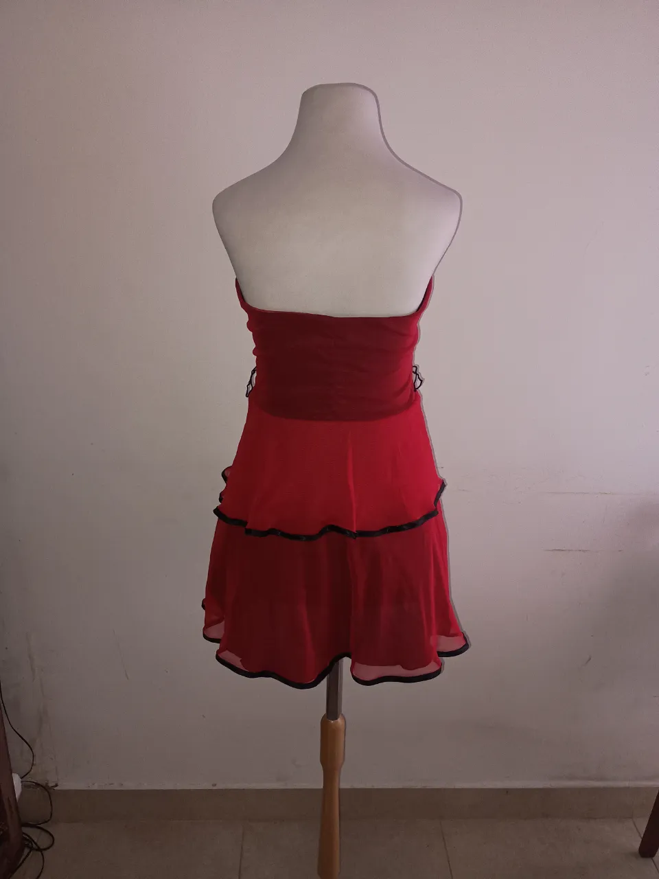 Vestido Sin marca. - imagen 4