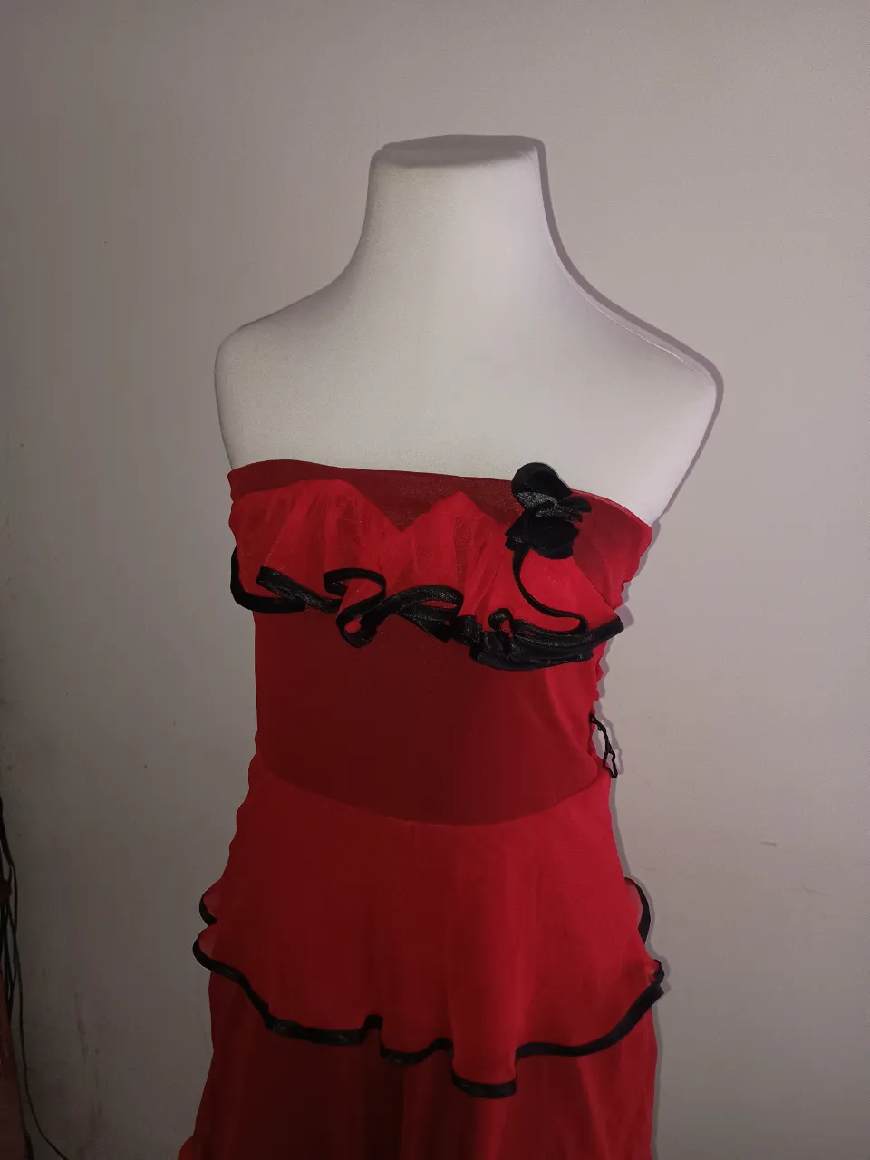 Vestido Sin marca. - imagen 2