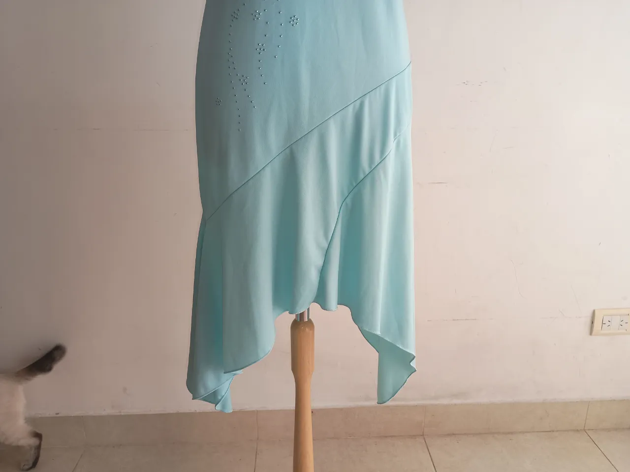 Vestido Sin marca. - imagen 4