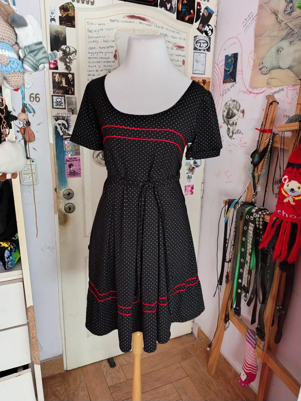 Vestido Sin marca - imagen 1