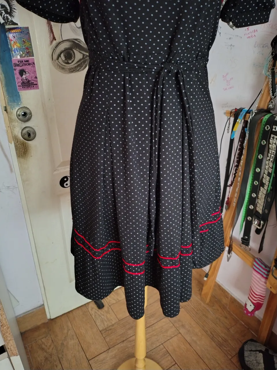 Vestido Sin marca - imagen 3