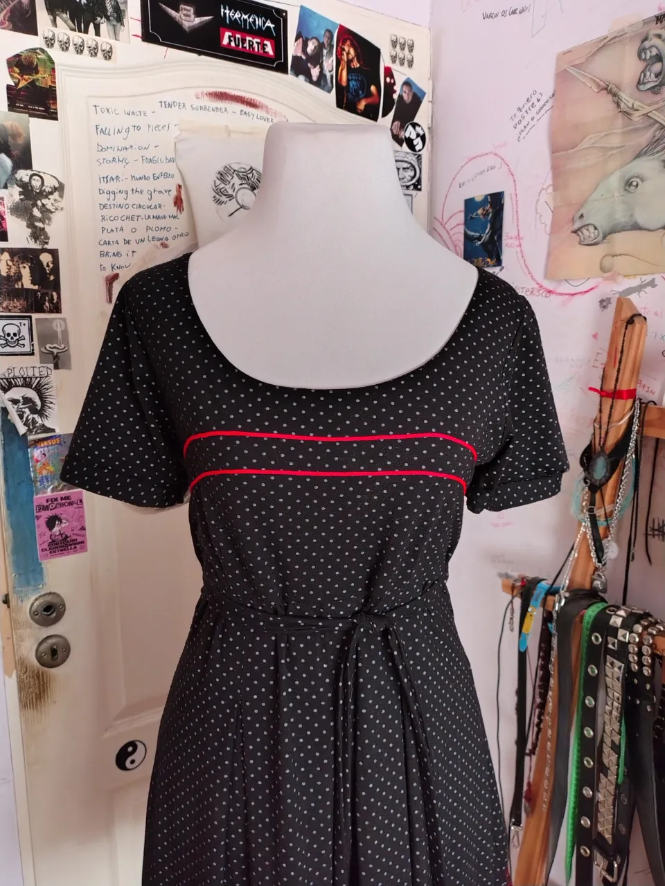 Vestido Sin marca - imagen 2