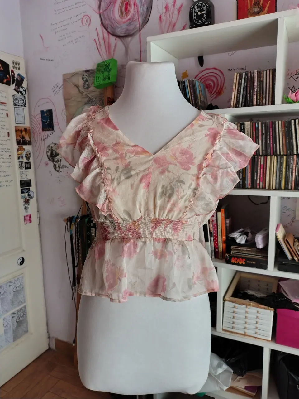 Blusa GUESS - imagen 1