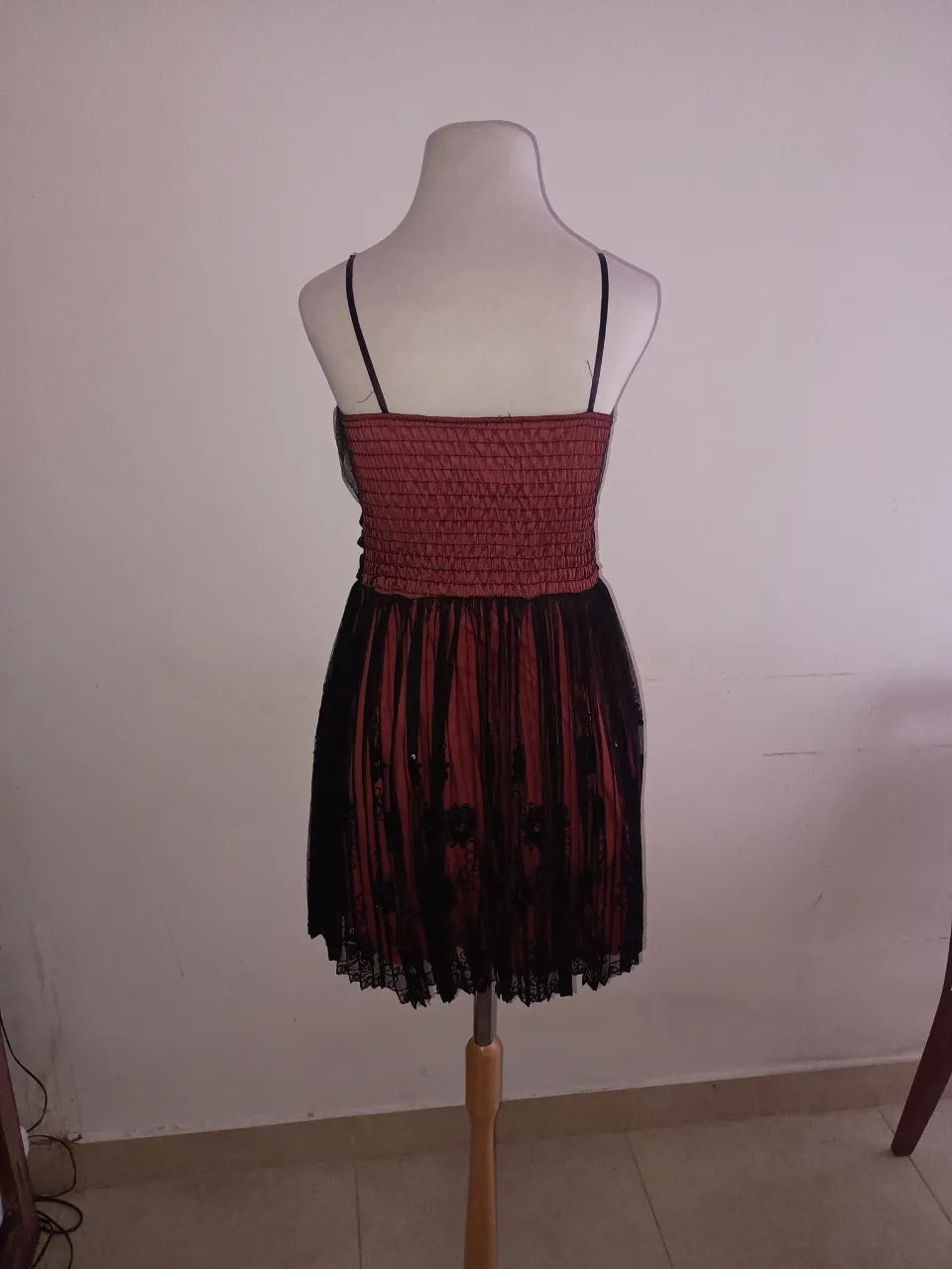 Vestido Sin marca. - imagen 3