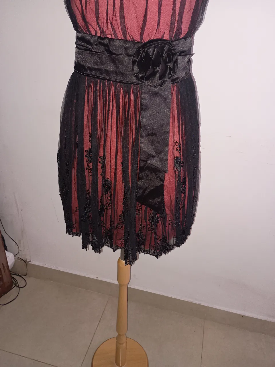 Vestido Sin marca. - imagen 4