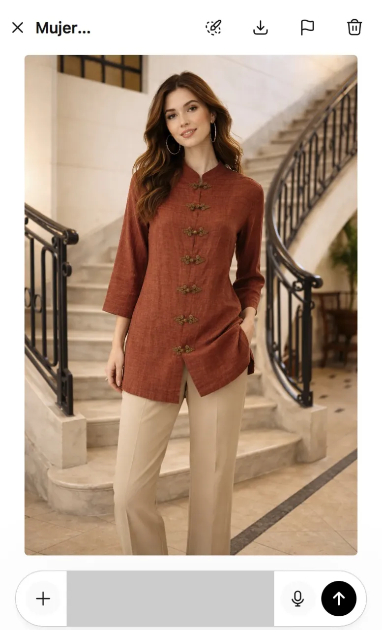 Camisa Otra marca - imagen 1