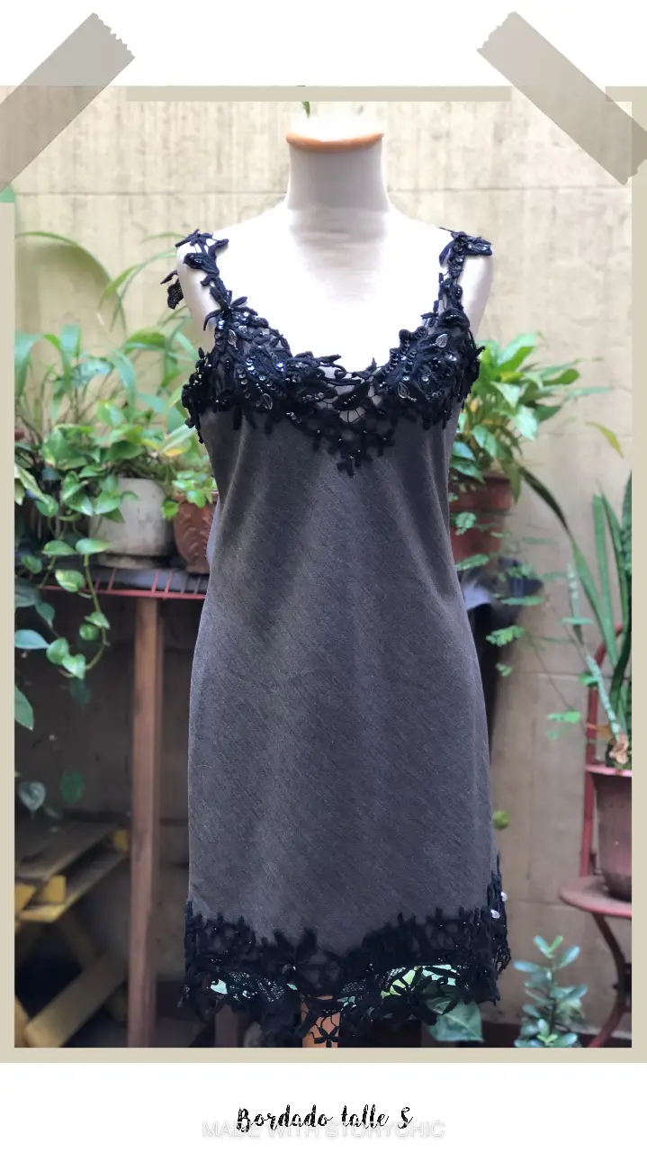 Vestido Sin marca - imagen 1