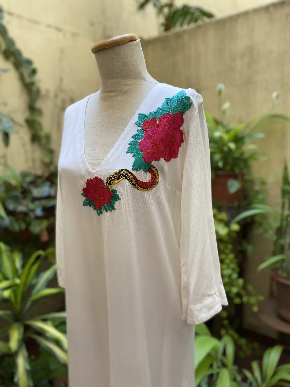Vestido Allô Martínez - imagen 2