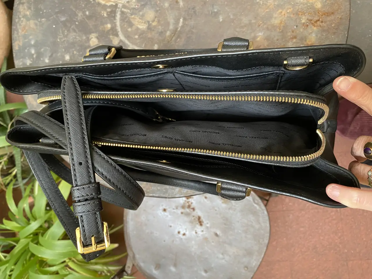 Cartera Michael Kors - imagen 4