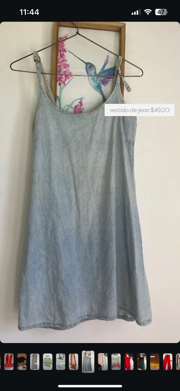 Vestido Otro - imagen 1