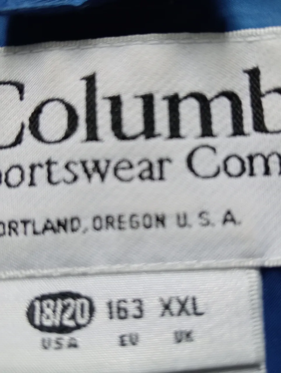 Campera Columbia - imagen 3
