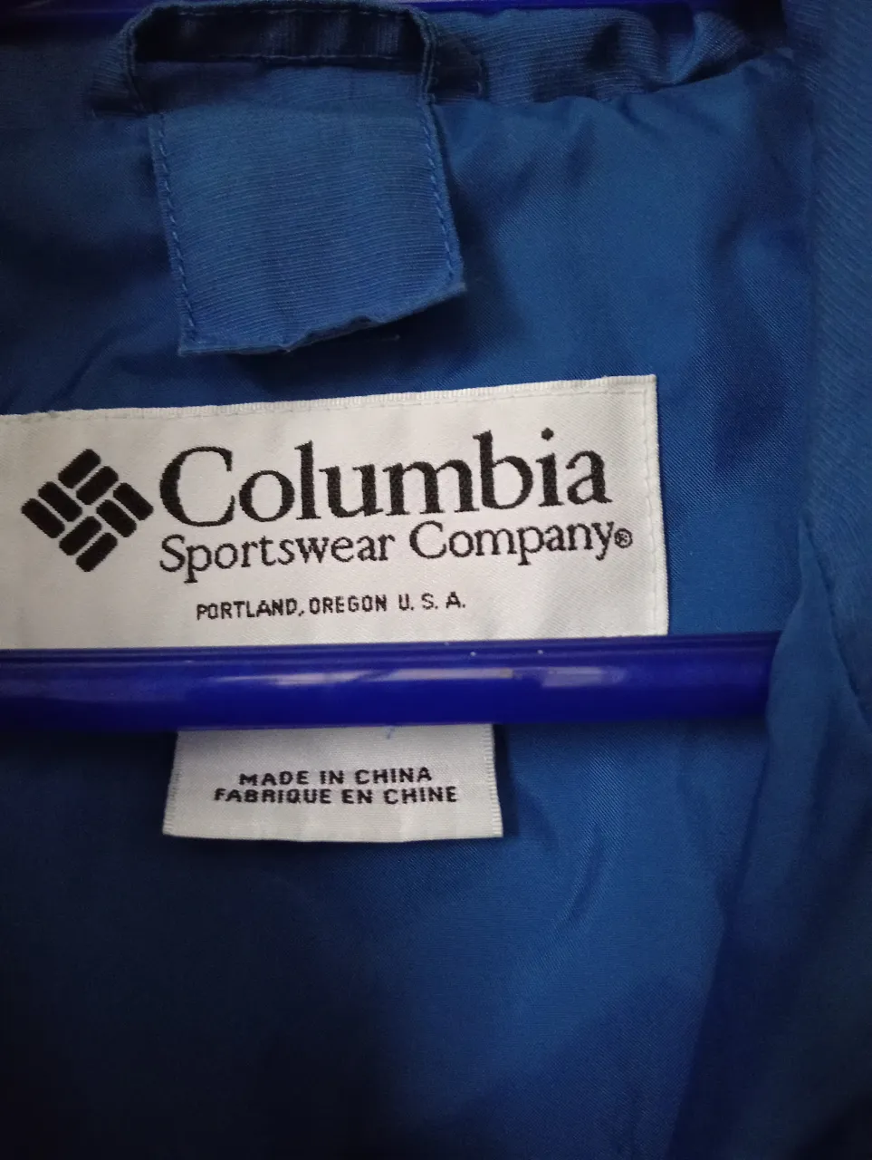 Campera Columbia - imagen 2