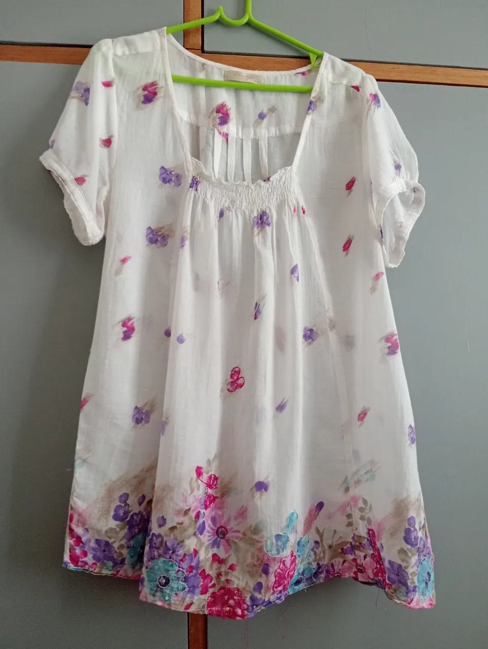 Camisa India Style