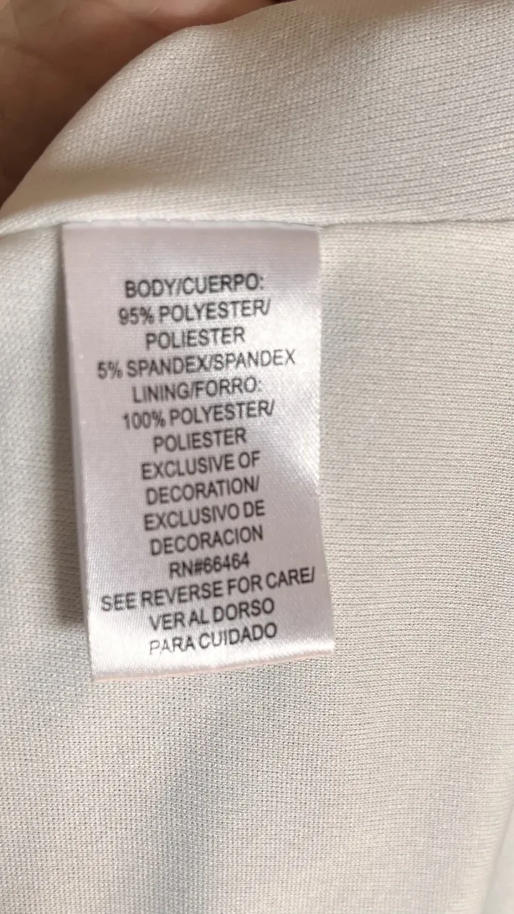 Vestido Importado  de usa - imagen 3