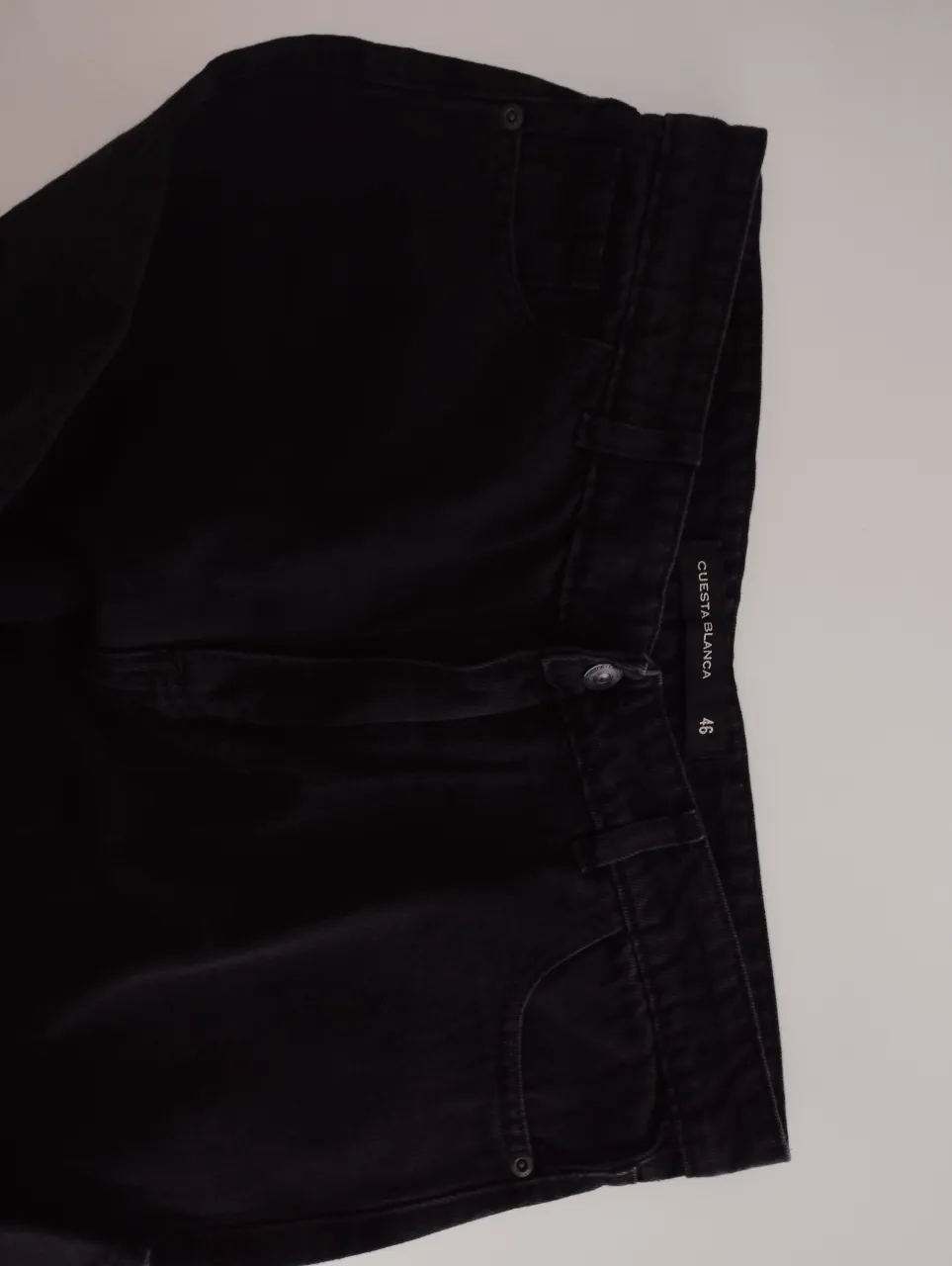 Jeans por los tobillos Cuesta Blanca - imagen 2