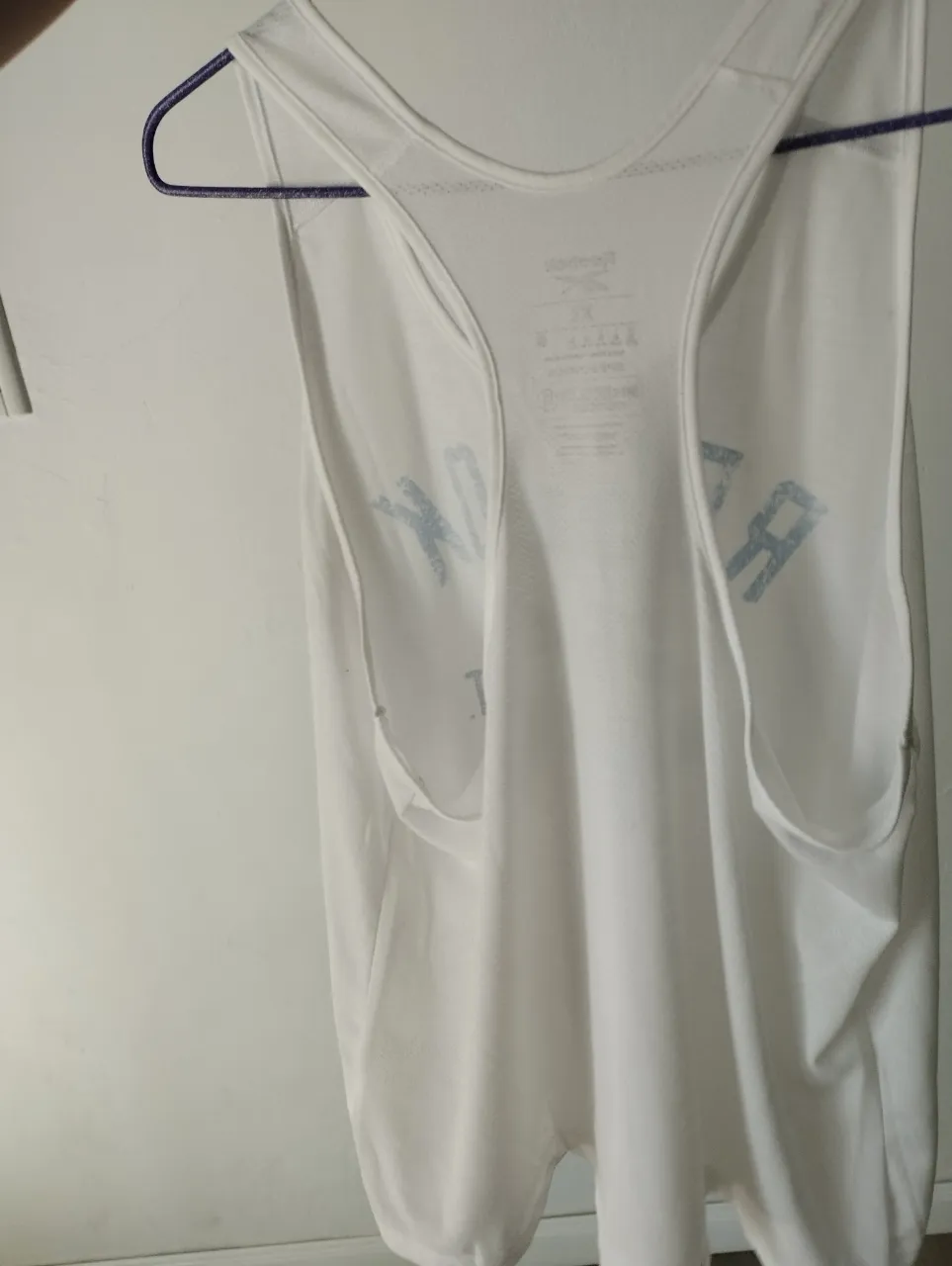 Musculosa Reebok - imagen 2