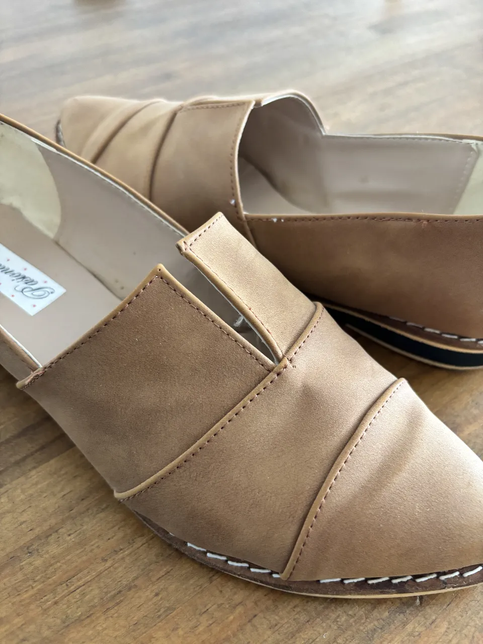 Zapatos Pasionaria - imagen 3