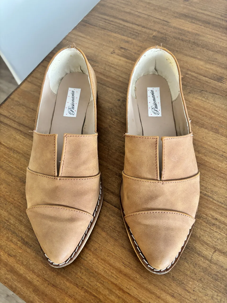 Zapatos Pasionaria - imagen 1