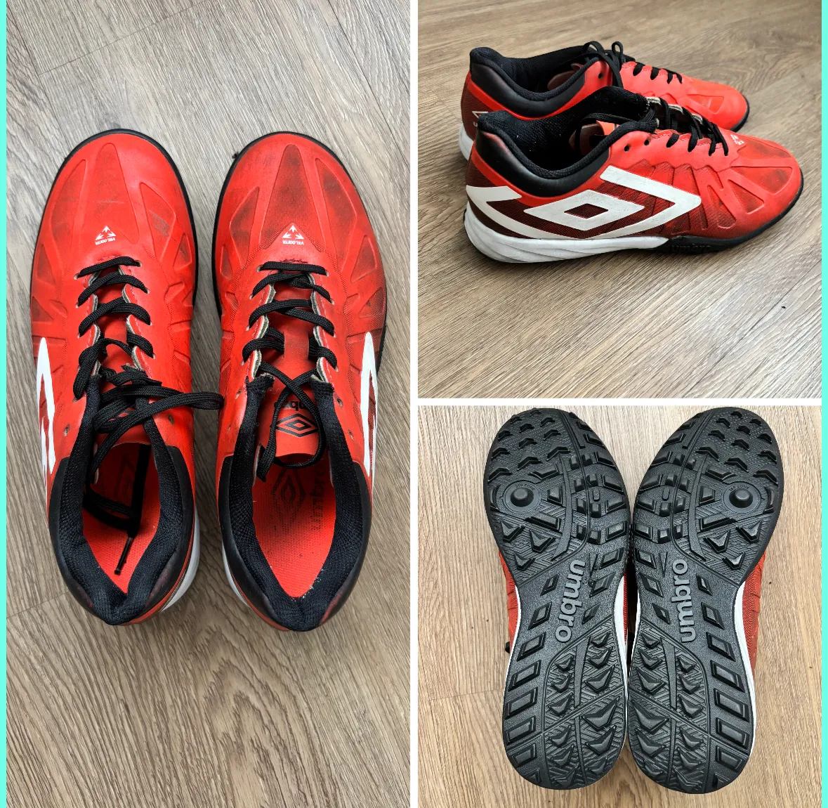 Botines Umbro - imagen 1
