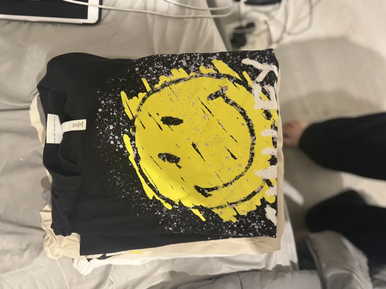 Remera H&M - imagen 1