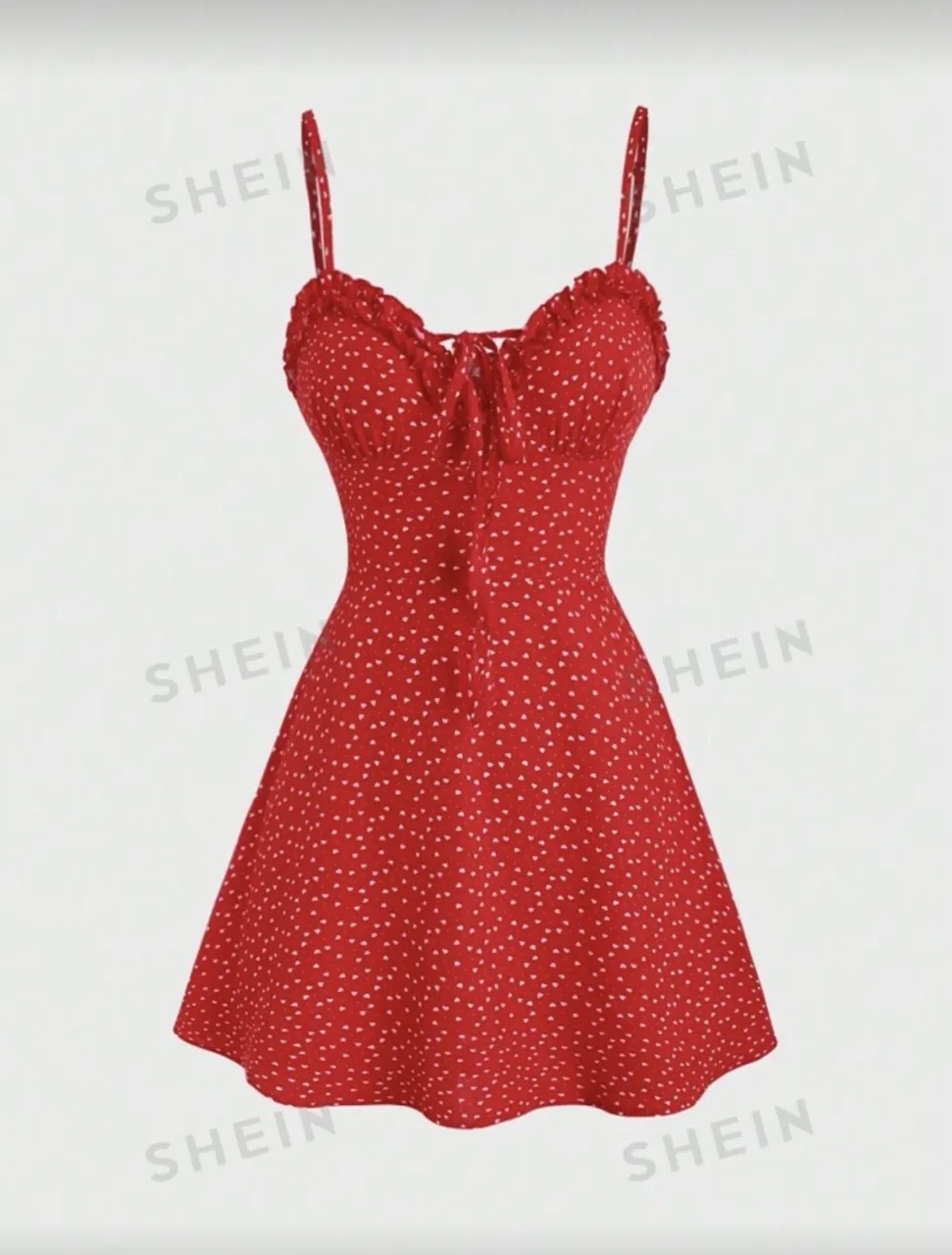 Vestido Shein - imagen 1
