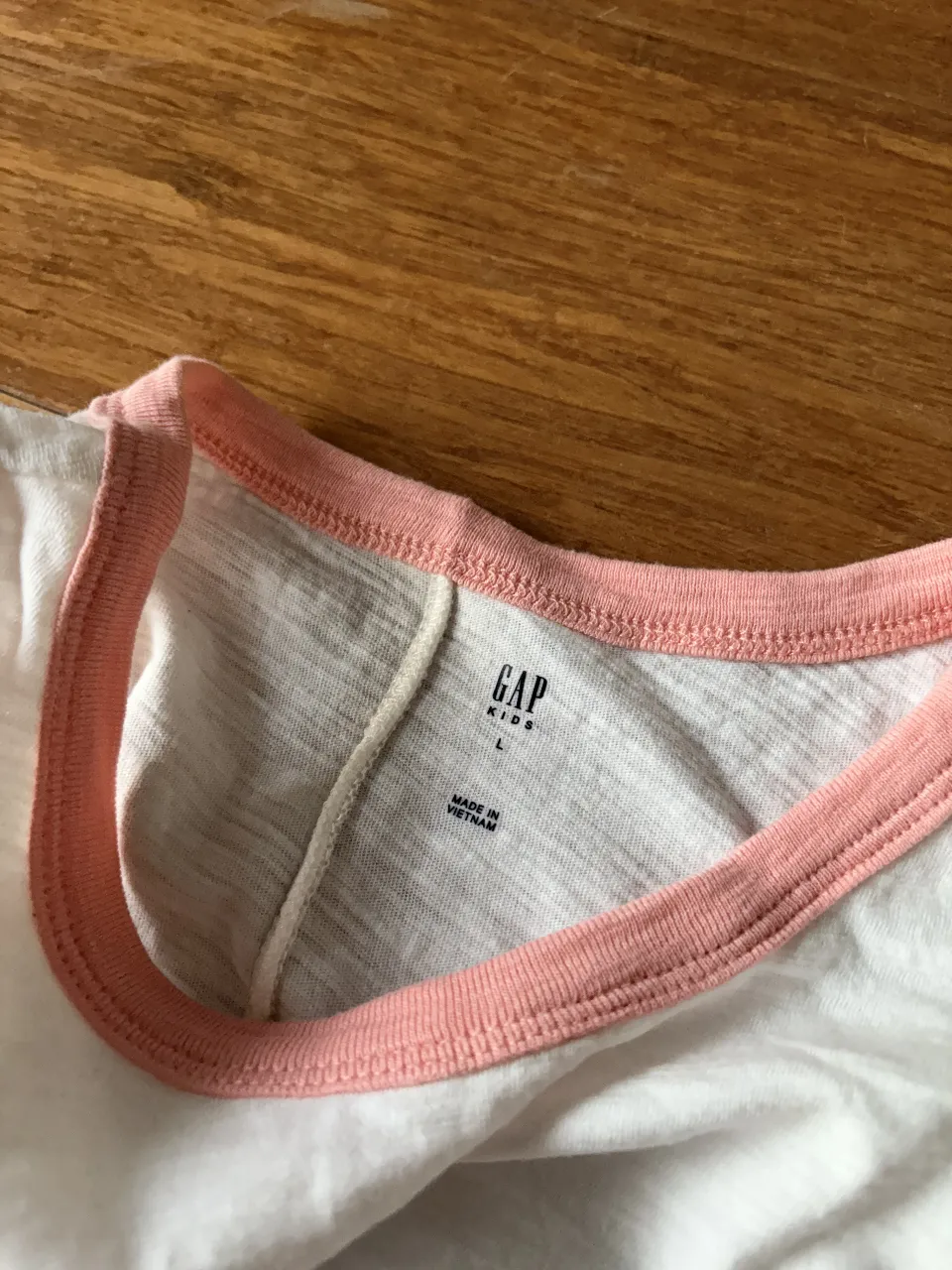 Remera GAP - imagen 4