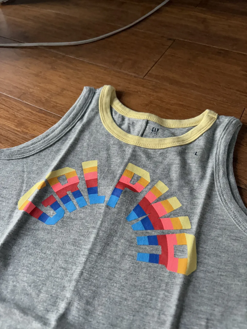 Remera GAP - imagen 2