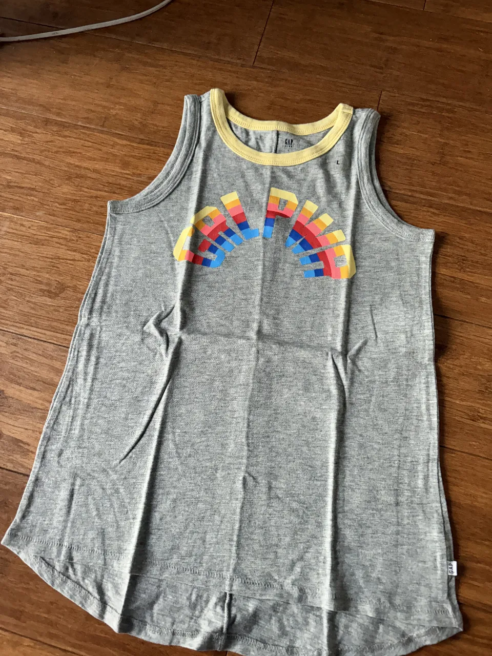 Remera GAP - imagen 1