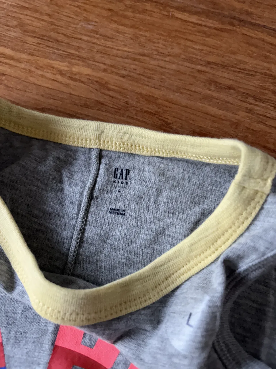 Remera GAP - imagen 3