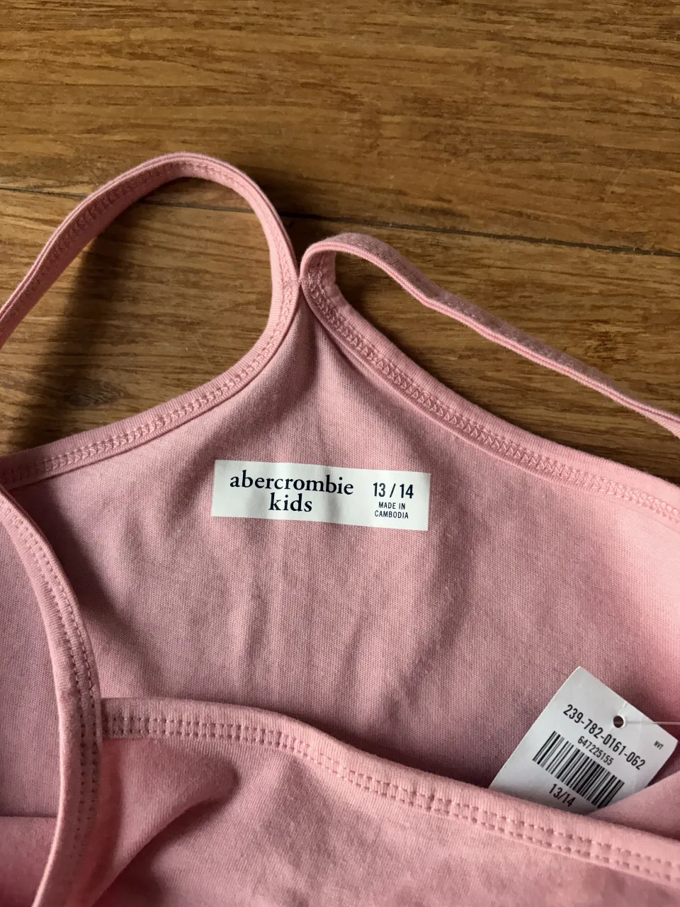 Remera Abercrombie & Fitch - imagen 3