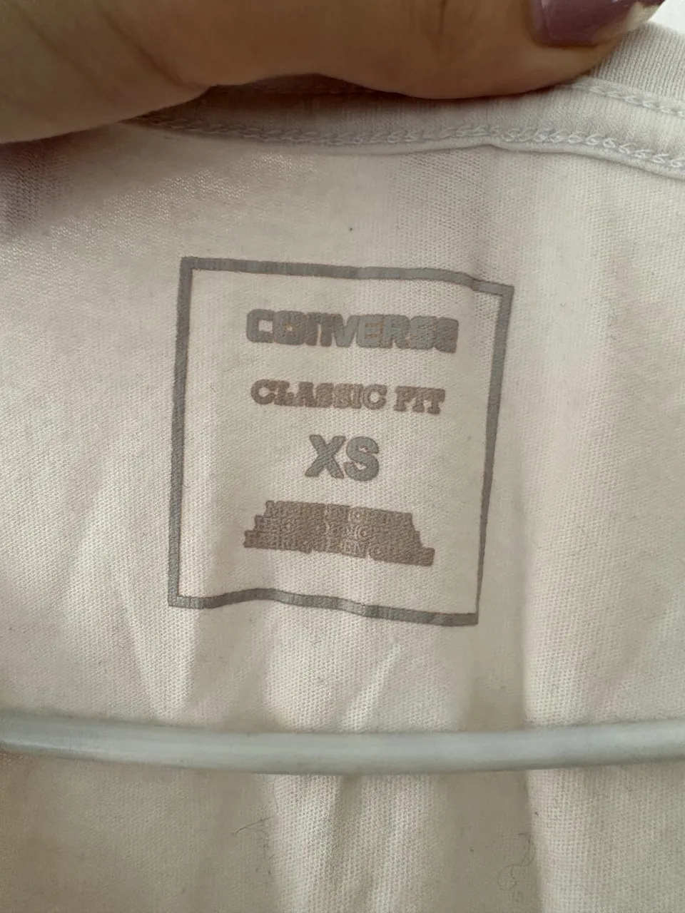 Remera Converse - imagen 3