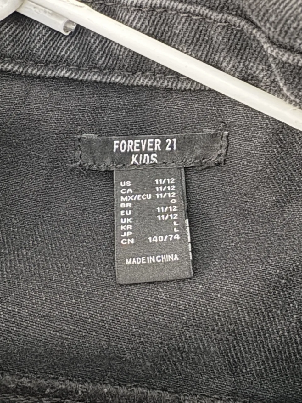 Campera Forever 21 - imagen 3