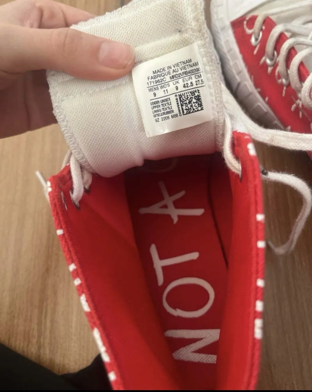 Zapatillas Converse - imagen 4