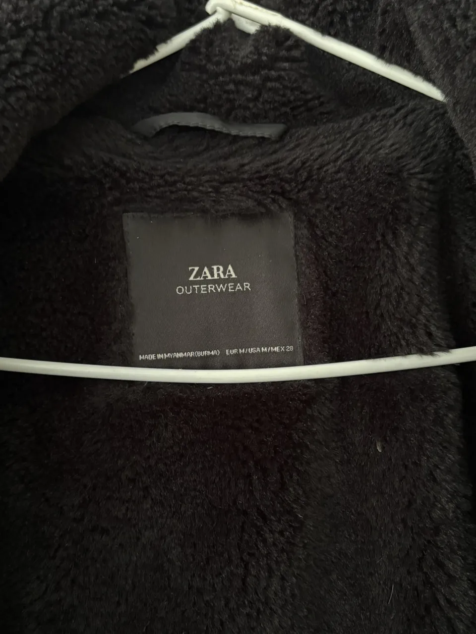 Campera Zara - imagen 4