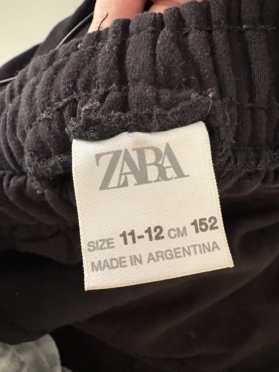 Babucha Zara - imagen 2