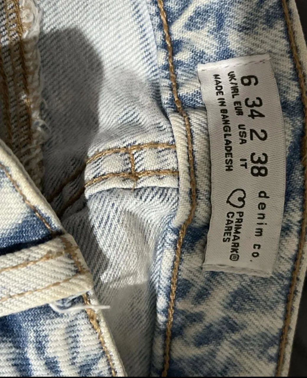Jean Primark - imagen 2