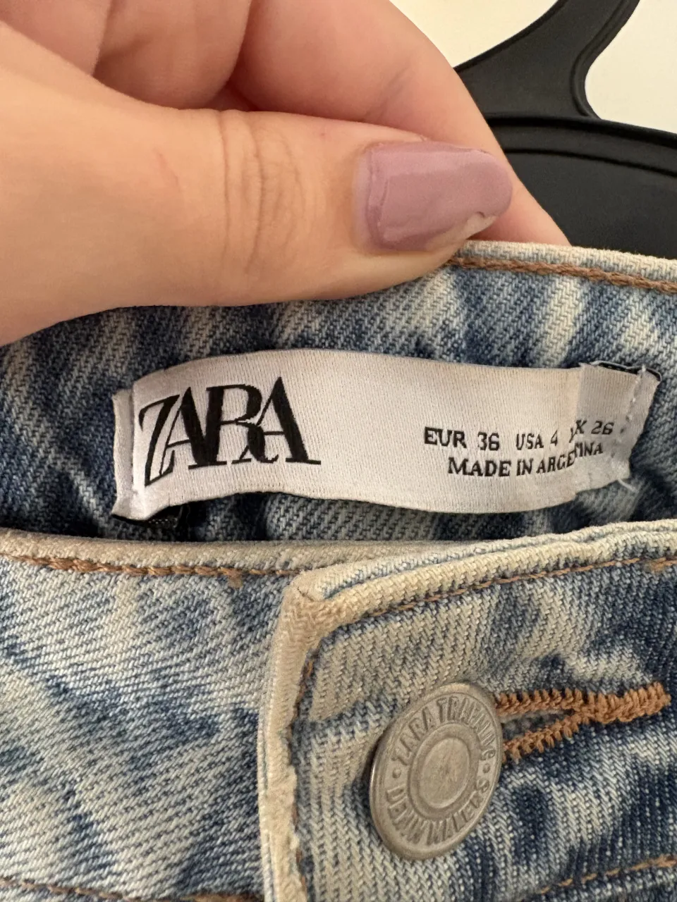 Short Zara - imagen 3